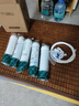 钻芯 净水器滤芯通用10英寸PP棉活性炭家用超滤机快接一体机全套韩式快接净水机滤芯 实拍图