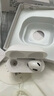 DIJO【华强北顶配】Air4蓝牙耳机双耳无线降噪适用于苹果16pro/15/14/13华为oppo安卓vivo荣耀小米 【华强北旗舰】【空间功能+ 任意名字+超强续航+秒连接】 实拍图