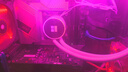 Thermalright(利民)Frozen Magic 360 WHITE ARGB V2冰封幻境一体式水冷散热器全金属扣具FM360 WHITE ARGB V2 实拍图