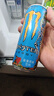 可口可乐（Coca-Cola） 可口可乐 魔爪 Monster能量型维生素饮料运动饮料 蓝魔爪-芒果风味24罐 实拍图