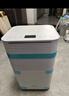 美的（Midea）除湿机/抽湿机 小海绵除湿机/除湿量30升/天 家用轻音app智控 地下室大功率除湿器CF30BD/N7-DP5 实拍图