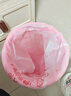 利得抽绳垃圾袋100只单面1丝印花45cm*50cm大卷厨房加厚免撕自动收口 实拍图