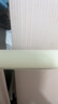 晴画 墙纸自粘桌面贴纸墙贴衣柜家具贴膜改色翻新贴纸 浅米白60*300cm 实拍图