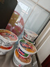 农心（NONGSHIM）韩国进口 辣白菜碗面六连碗86g*6碗方便面夜宵泡面 实拍图