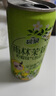 屈臣氏碧泉雨林茉莉柠檬气泡茶原叶萃取含NFC香水柠檬茶饮料265mL*16罐 实拍图