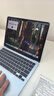Apple/苹果【国家补贴】AI笔记本/MacBookAir13英寸M4(10+10核)16G 512G 银色(70w充电头）Z1CU0002E 实拍图
