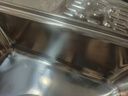 美的（Midea）电蒸锅电煮锅电火锅 蒸锅电蒸锅多功能锅家用蒸包子锅电热锅多用途锅24小时预约双层蒸笼ZGC262388 实拍图