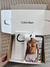 CALVIN KLEIN：CK高端男士纯棉内裤四角裤三条装礼盒装平角裤 黑色-白色-灰色 3条 L 125斤-150斤 实拍图