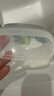 babycare宝宝洗头神器儿童洗头帽洗澡护耳防进水可调节星航洗头帽 原点白 实拍图