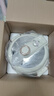 韩派（HAP）4L三格胆电压力锅家用高压双胆双盖电饭煲大容量多功能智能高压力锅电饭煲陶瓷釉火锅 实拍图