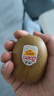 佳沛（zespri）新西兰  阳光金奇异果6粒装 单果约77-103g  源头直发  猕猴桃 实拍图
