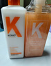 KONO卡厘经典烟酰胺控油洗发水500ml*2 清爽去油蓬松高颅顶洗发膏露 实拍图