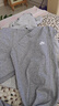 耐克NIKE男运动裤 春秋针织束脚休闲裤 舒适休闲FQ4331-063深灰色XL 实拍图