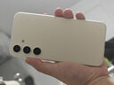 三星Samsung Galaxy S24+ AI手机 5000万像素 游戏手机 拍照手机 12GB+256GB 浅珀黄 国家政府补贴 实拍图