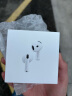 Apple/苹果 AirPods 4(支持主动降噪)搭配无线充电盒(USB-C)苹果耳机 蓝牙耳机适用iPhone/iPad 四代 实拍图