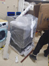 海尔（Haier）【368精华洗云溪】59S洗衣机10公斤滚筒直驱全自动洗烘一体超薄智能投放除菌螨国家补贴20%洗衣机 368精华洗洗烘一体+空气洗+离子除菌+手机智控 实拍图