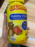 小熊糖（L'ilCritters）丽贵儿童复合维生素钙锌ADd3维生素C 0防腐剂 营养包软糖190粒 实拍图