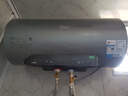 美的（Midea）【亲肤活水Q5S】60L电热水器 瞬热洗富锶养肤温泉浴 免换镁棒3200W速热家用储水式国家补贴20% 实拍图