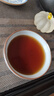 大益TAETEA茶叶普洱茶熟茶玉华浓饼茶357g/饼 自饮口粮茶中华老字号 实拍图