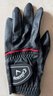 卡拉威（Callaway）高尔夫手套男士WARBIRD防滑舒适耐磨吸汗透气左手单只新款黑红 25 实拍图
