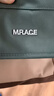 Mr.ace Homme轻便休闲单肩包包外出百搭斜挎包女通勤帆布马鞍包男 山系绿 实拍图