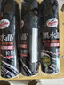 龟牌（Turtle Wax）黑水晶轮胎釉轮胎光亮剂泡沫清洁上光保护剂 650ML*3瓶 321001*3 实拍图