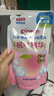 贝亲（Pigeon）婴儿洗发水沐浴露  洗发沐浴二合一 补充装桃叶精华 400ml IA228 实拍图