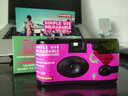 LOMOGRAPHYLomography 【新配色】Simple Use 易拍胶片相机 内置胶卷可重复上卷 135 紫调负片（04/29/2026 expired） 实拍图