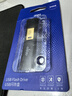 爱国者（aigo）64GB USB3.2 U盘 L8302写保护 黑色 防病毒入侵 防误删 实拍图