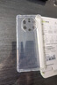 ESCASE 华为mate40RS保时捷手机壳透明保护套TPU全包气囊防摔壳男女通用 ES-iP9系列 升级版透白 实拍图
