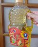 多力【张若昀同款】浓香葵花籽油5L 去壳熟榨 富含维e 0反式脂肪酸 实拍图