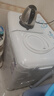 海尔（Haier）双桶洗衣机半自动 家用大件洗 10公斤大容量 省水电 以旧换新 双缸 原厂品质XPB100-81D2 实拍图