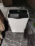 海信（Hisense）除湿机/抽湿机 55升/天APP智控家用干衣除湿器 别墅地下室复式仓库工业吸湿器 大面积去湿干燥机 实拍图