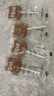 百草味 小熊山楂棒120g 山楂棒童趣零食休闲小吃蜜饯果脯 实拍图