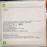 Apple/苹果 AirPods 4(支持主动降噪)搭配无线充电盒(USB-C)苹果耳机 蓝牙耳机适用iPhone/iPad 四代 实拍图