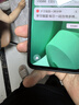 朗客 适用OPPO Reno5/5k钢化膜通用OPPO K9手机膜全屏覆盖高清屏幕保护膜超薄玻璃防摔耐磨抗指纹贴膜 实拍图