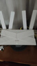 普联（TP-LINK） 大道AX3000满血WiFi6千兆无线路由器 5G双频穿墙 Mesh 3000M无线速率 信号增强 支持易展 XDR3010 实拍图