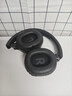 飞利浦（PHILIPS）蓝牙耳机头戴式无线降噪耳麦重低音乐电竞游戏运动超长续航低延迟模式通用华为苹果小米TAH2120-黑 实拍图
