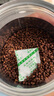 同仁堂黑苦荞茶四川大凉山全颗粒胚芽荞麦茶泡水喝的养生茶400g/罐 实拍图