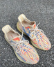 阿迪达斯Yeezy350暴龙兽椰子夏日透气男女运动休闲鞋GW3773 38.5 实拍图