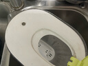 碧然德（BRITA）过滤净水器 家用滤水壶 净水壶 海洋系列 3.5L（蓝）+专家版滤芯5枚 环保加固包装 实拍图