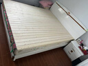 浩竹实木床板1.8×2米硬床垫加硬神器折叠松木板床垫1.5米定制包邮 【超厚2.5cm】芬兰松木护腰床板 180cm*200cm【折叠款】 实拍图