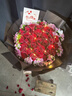幽客玉品鲜花速递红玫瑰花束表白送女友老婆生日礼物全国同城配送 33朵红玫瑰花束—女王款 实拍图