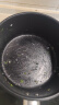 九阳（Joyoung）含钛陶瓷不粘小奶锅0氟健康辅食锅汤锅热奶18cm炉灶通用 实拍图