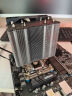 Thermalright(利民)Assassin X 120 Refined SE 风冷散热器 AGHP逆重力四热管支持 12CM风扇 AX120 R SE 实拍图