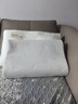 金橡树泰国进口天然乳胶原液床垫双人床垫 1.5米*2米 泰舒 含内外套  实拍图