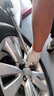 固特异（Goodyear）汽车轮胎 235/55R18 104W EF1 SPORT鹰驰F1酷跑 适配探岳/途观L 实拍图