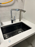 海尔（Haier）鲜活水promax小红花净水器家用RO反渗透厨下式瞬时1400G大流速直饮机8年进口膜母婴直饮国家补贴 实拍图