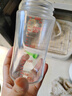 贝亲（Pigeon）PPSU宽口径自然实感防胀气奶瓶330ml LL号奶嘴 9个月+ AA194 实拍图