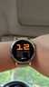 HUAWEI WATCH GT 5 46mm 苍山灰 氟橡胶表带华为智能手表情绪健康助手玄玑感知系统 实拍图